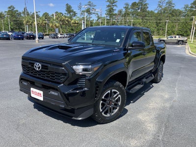 2024 Toyota Tacoma 4WD TRD Sport HV Double Cab