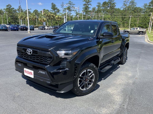 2024 Toyota Tacoma 4WD TRD Sport HV Double Cab