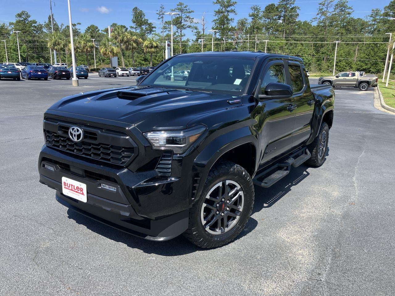 2024 Toyota Tacoma 4WD TRD Sport HV Double Cab