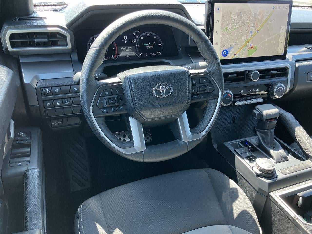 2024 Toyota Tacoma 4WD TRD Sport HV Double Cab