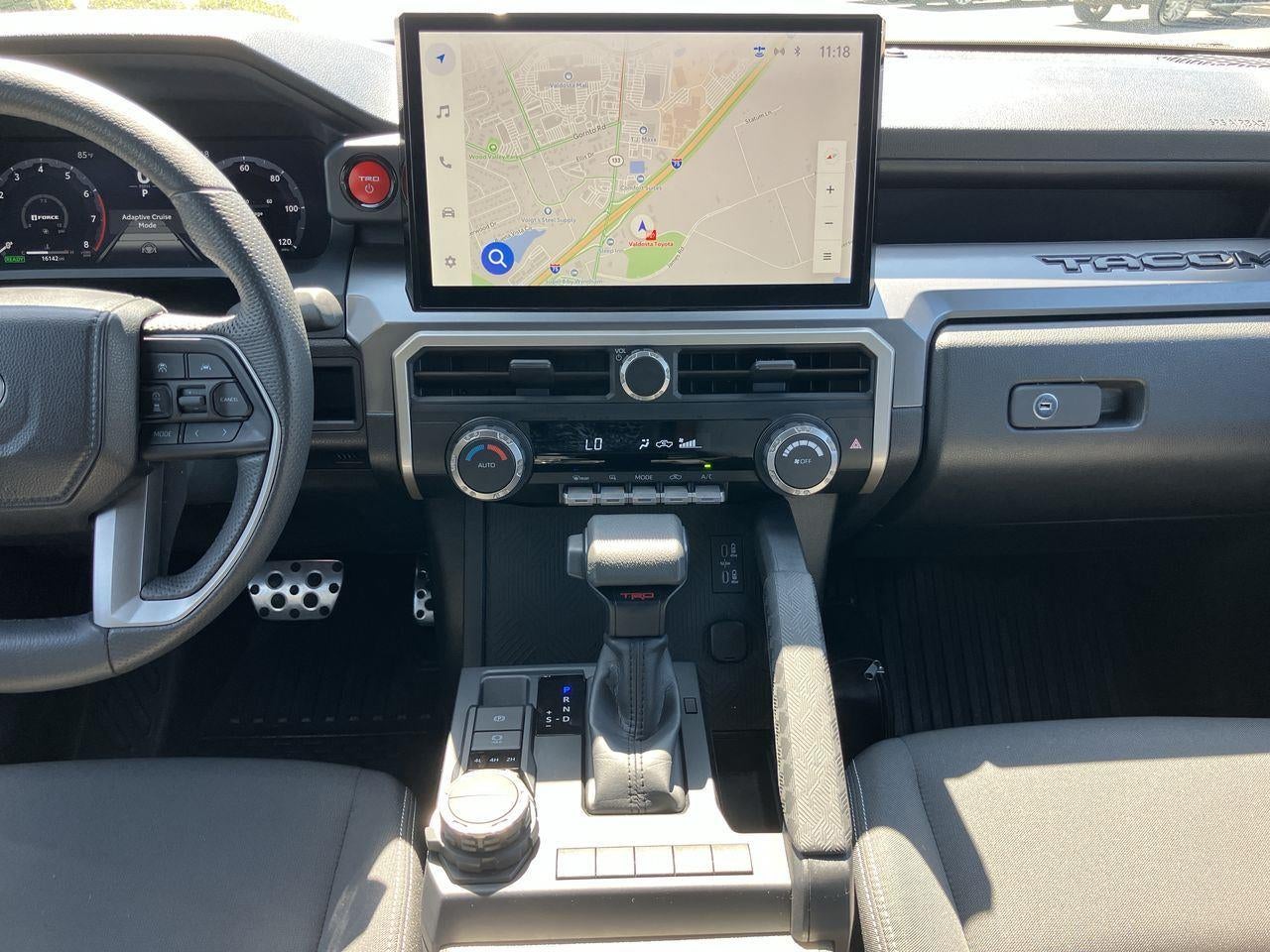 2024 Toyota Tacoma 4WD TRD Sport HV Double Cab