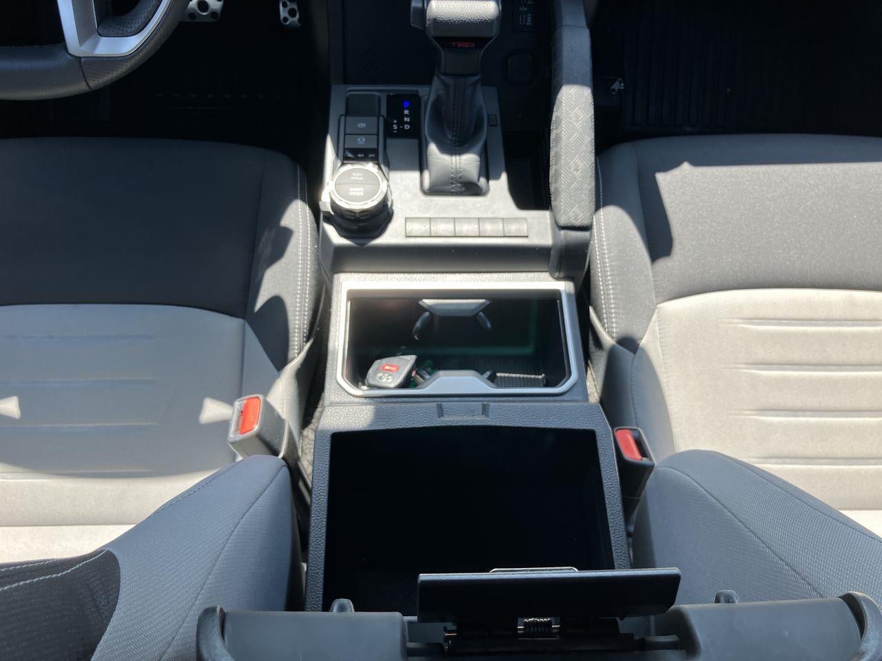 2024 Toyota Tacoma 4WD TRD Sport HV Double Cab