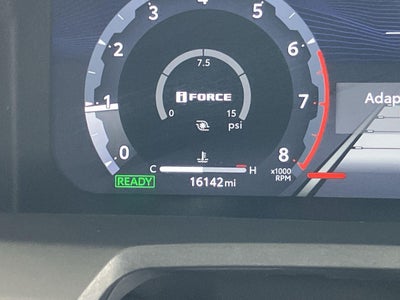 2024 Toyota Tacoma 4WD TRD Sport HV Double Cab