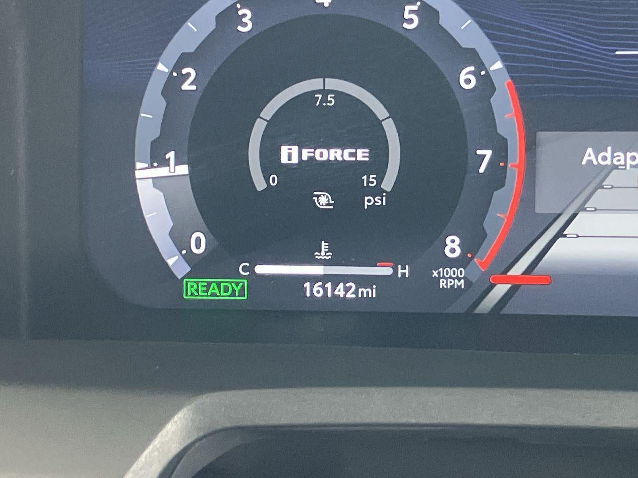 2024 Toyota Tacoma 4WD TRD Sport HV Double Cab