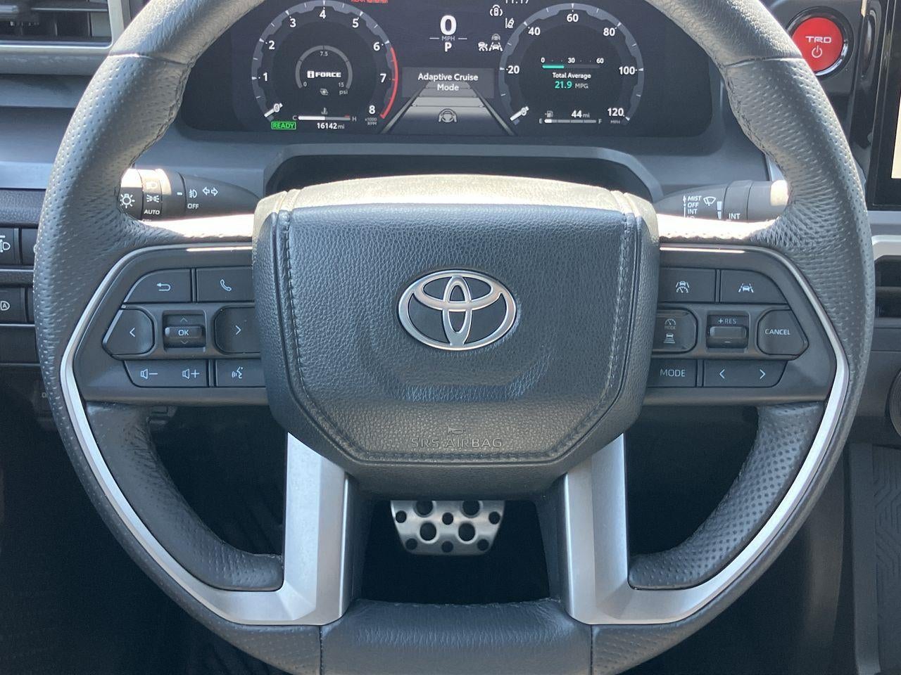 2024 Toyota Tacoma 4WD TRD Sport HV Double Cab