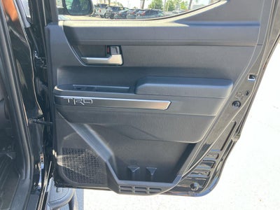 2024 Toyota Tacoma 4WD TRD Sport HV Double Cab