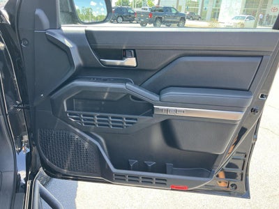 2024 Toyota Tacoma 4WD TRD Sport HV Double Cab