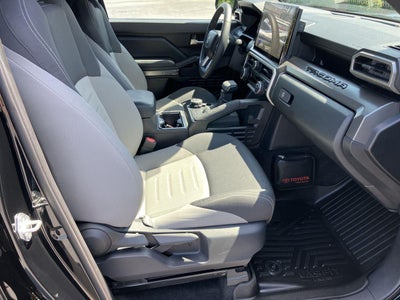 2024 Toyota Tacoma 4WD TRD Sport HV Double Cab