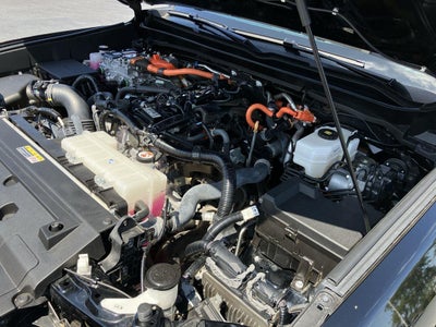 2024 Toyota Tacoma 4WD TRD Sport HV Double Cab