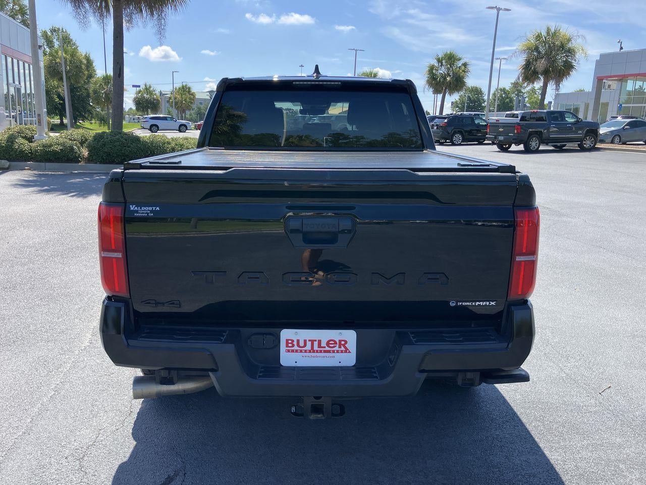 2024 Toyota Tacoma 4WD TRD Sport HV Double Cab