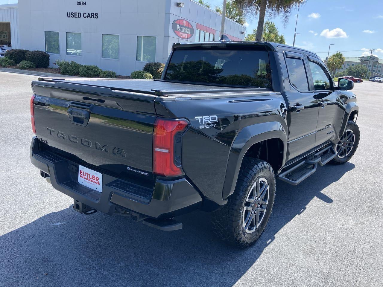 2024 Toyota Tacoma 4WD TRD Sport HV Double Cab