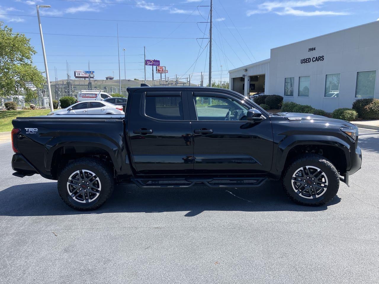 2024 Toyota Tacoma 4WD TRD Sport HV Double Cab