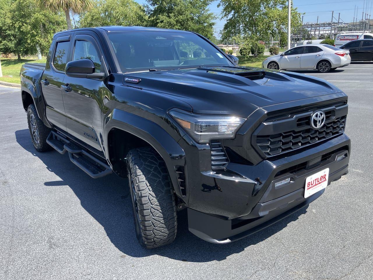 2024 Toyota Tacoma 4WD TRD Sport HV Double Cab