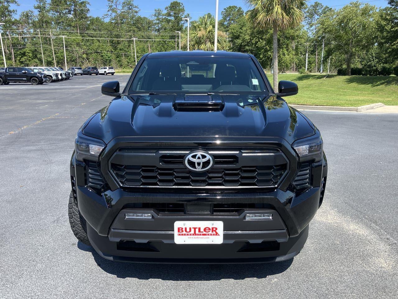 2024 Toyota Tacoma 4WD TRD Sport HV Double Cab