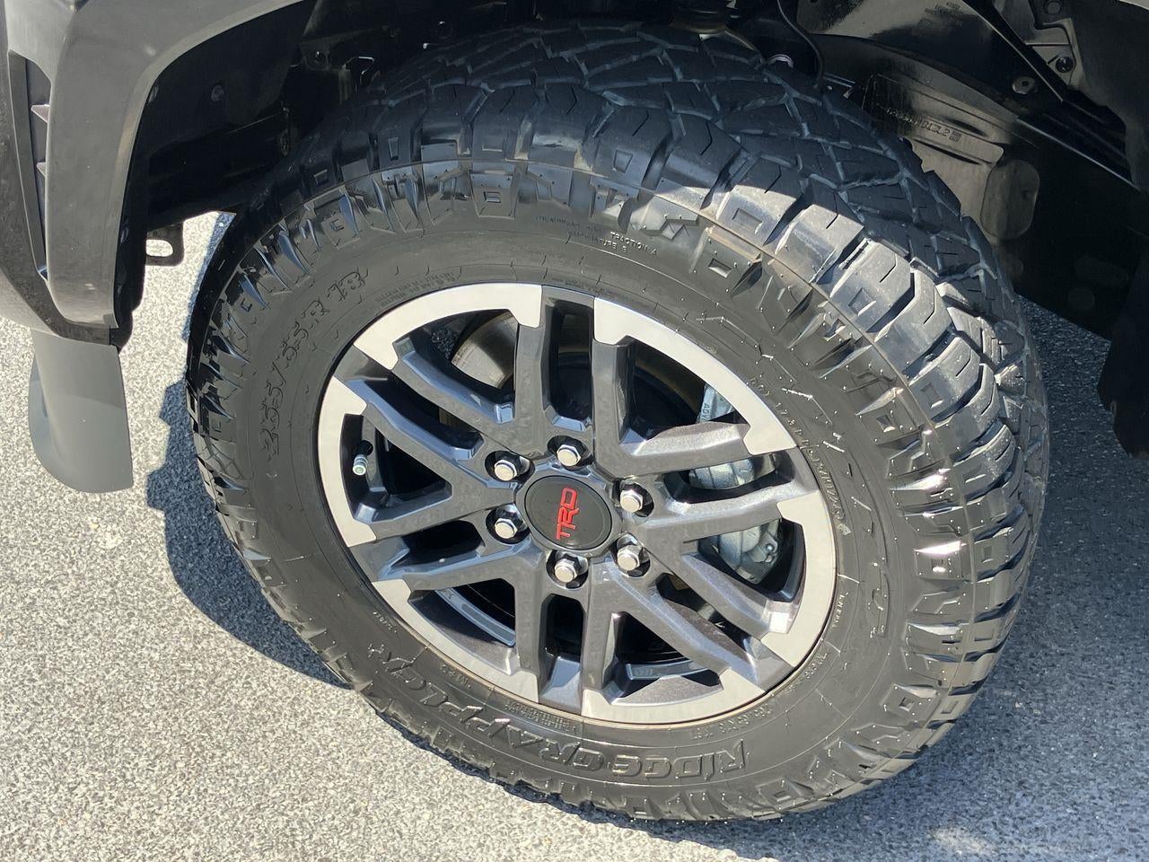 2024 Toyota Tacoma 4WD TRD Sport HV Double Cab