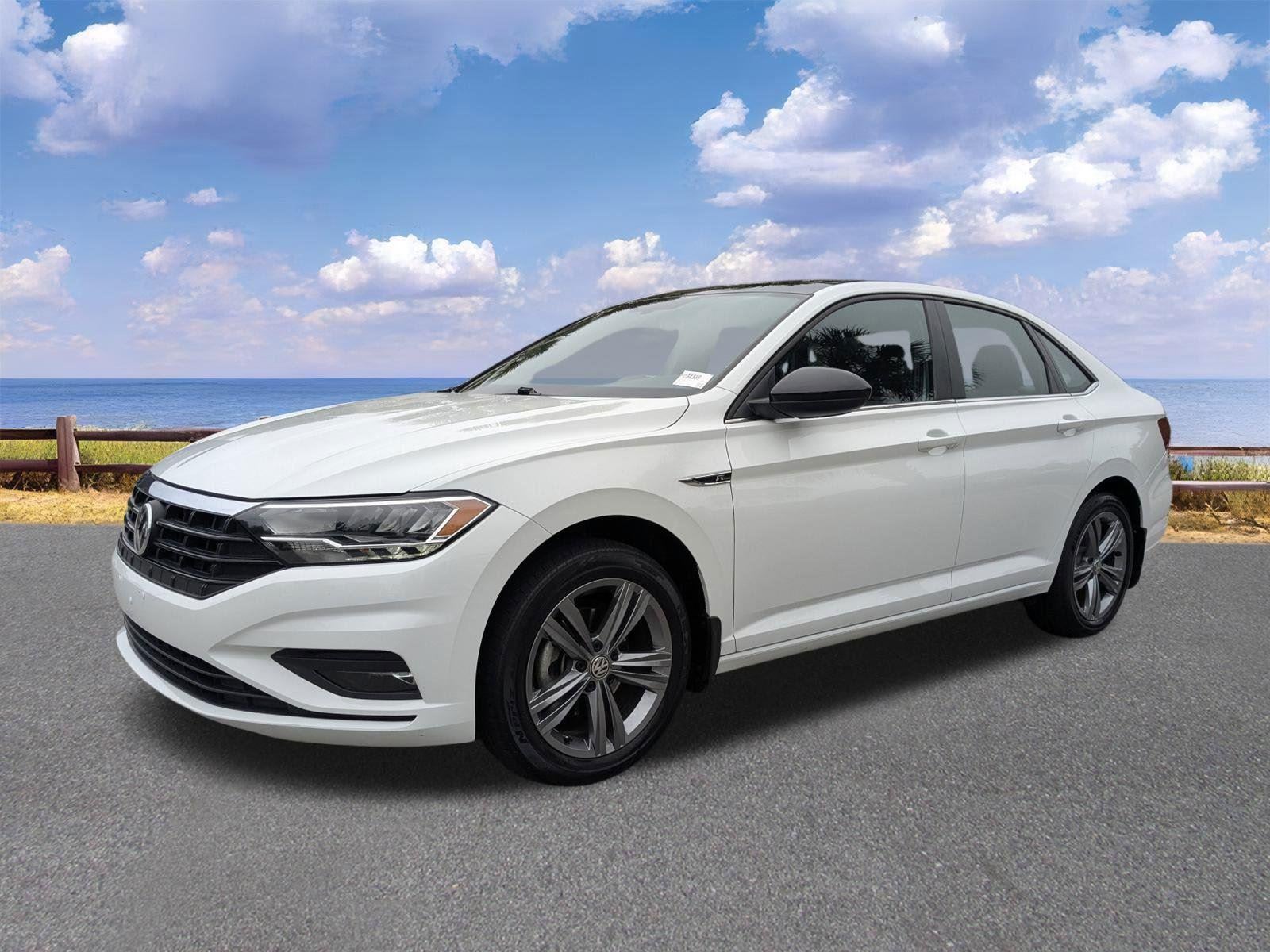 2019 Volkswagen Jetta R-Line