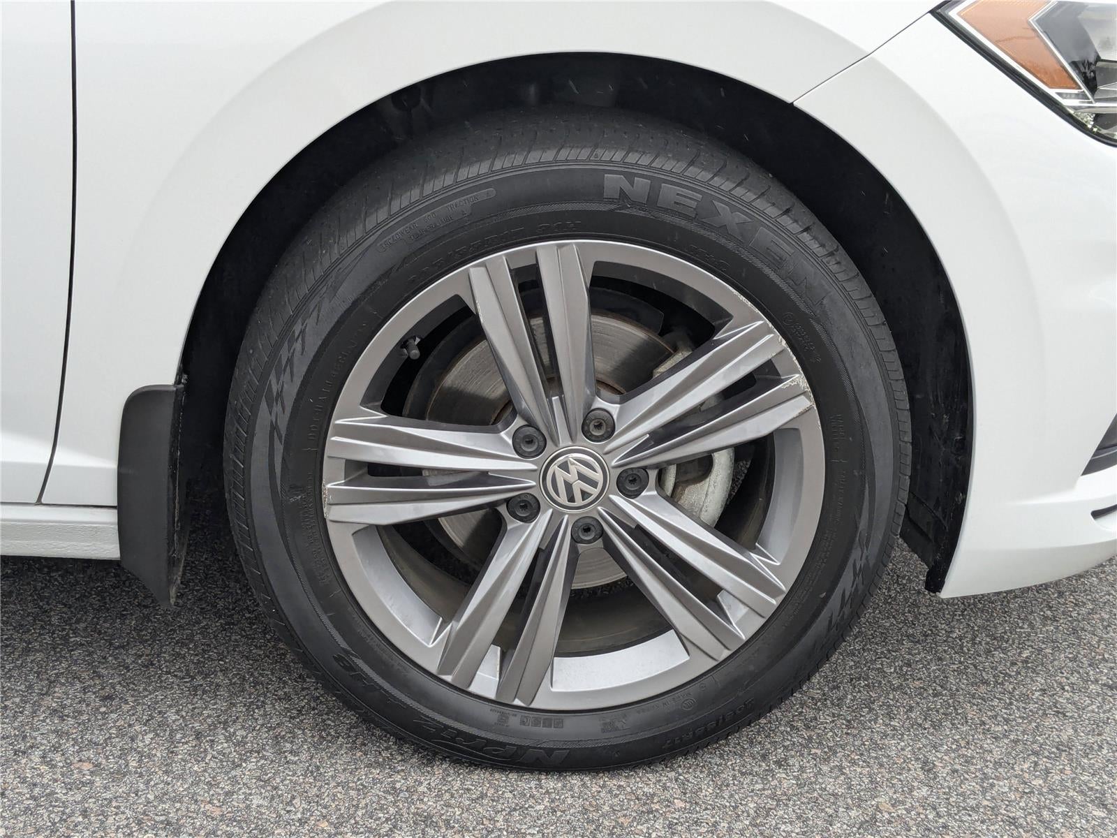 2019 Volkswagen Jetta R-Line