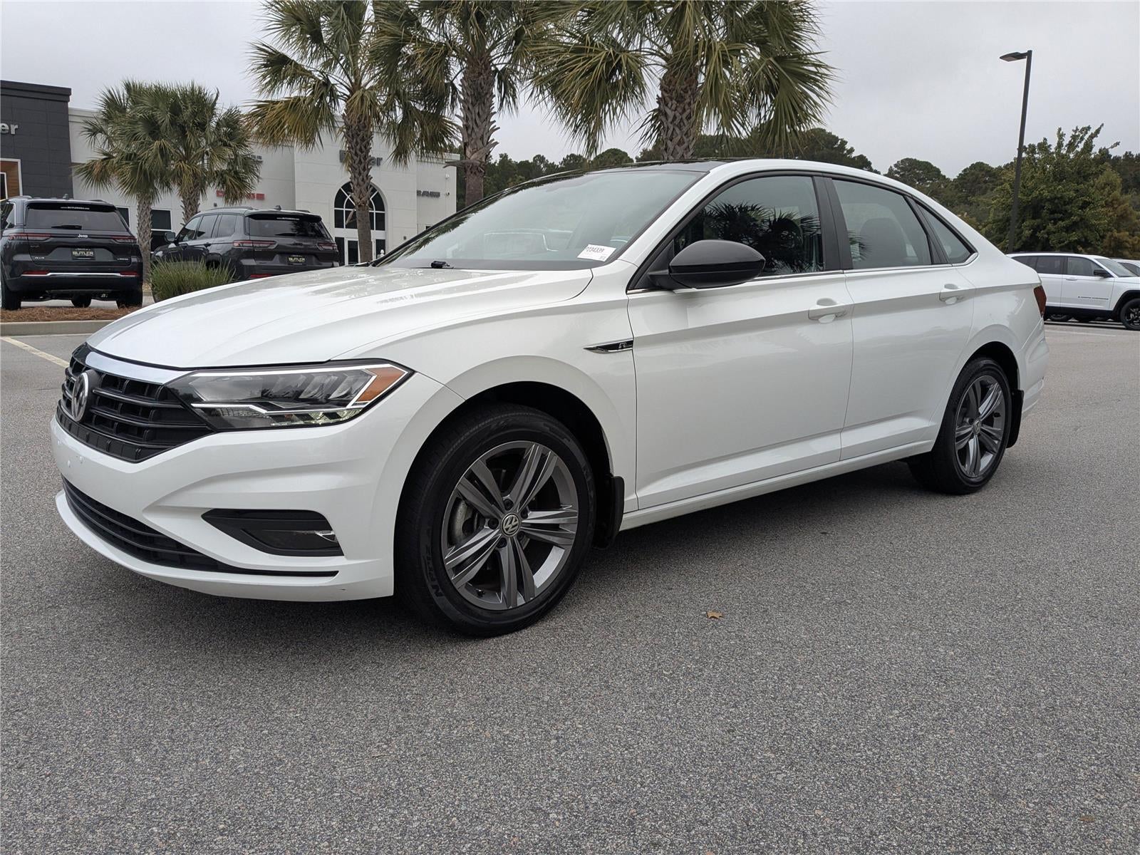 2019 Volkswagen Jetta R-Line