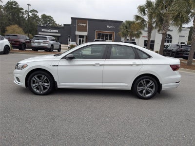 2019 Volkswagen Jetta R-Line