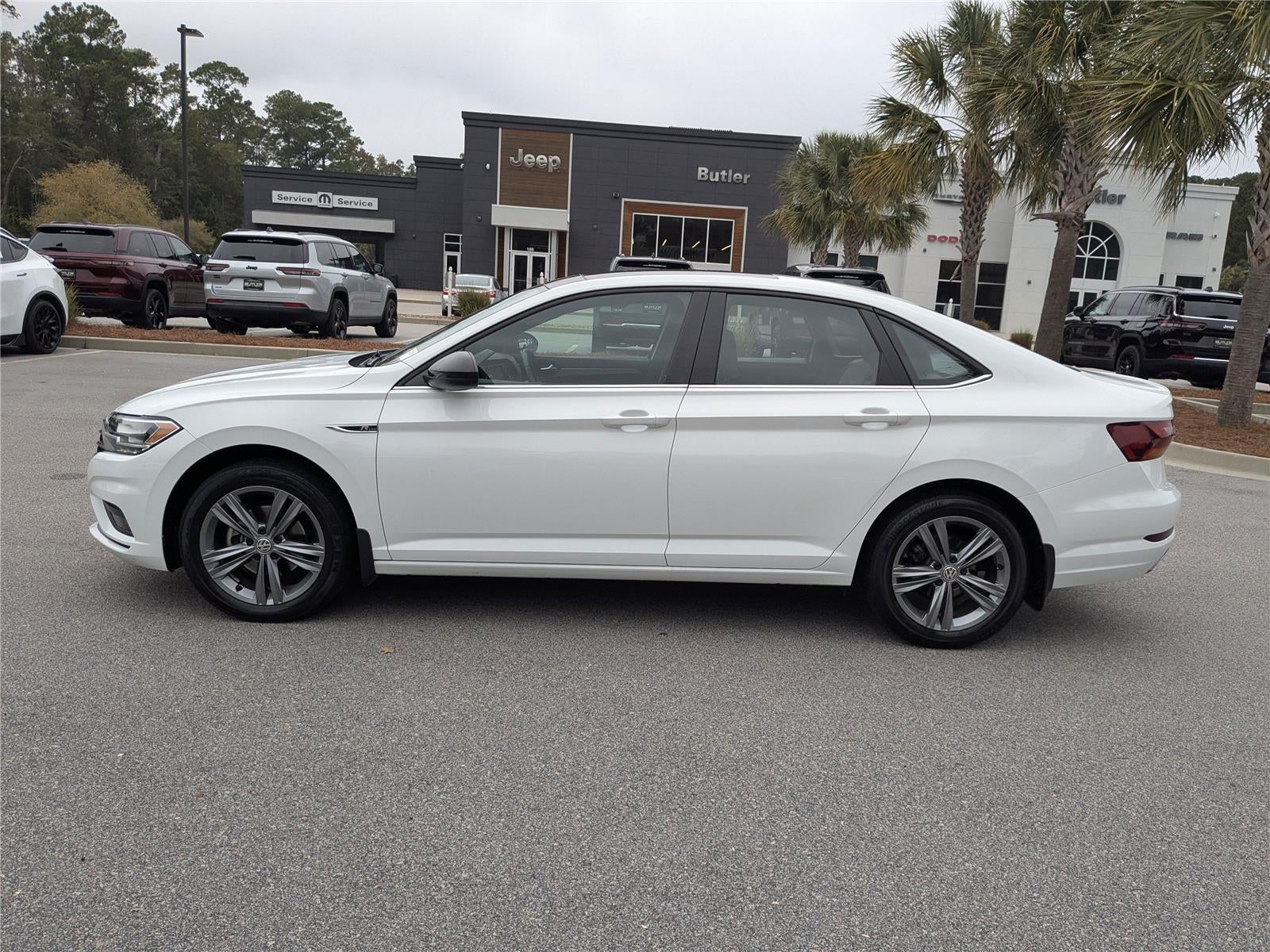 2019 Volkswagen Jetta R-Line