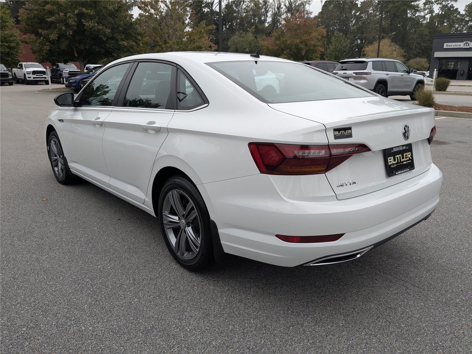 2019 Volkswagen Jetta R-Line