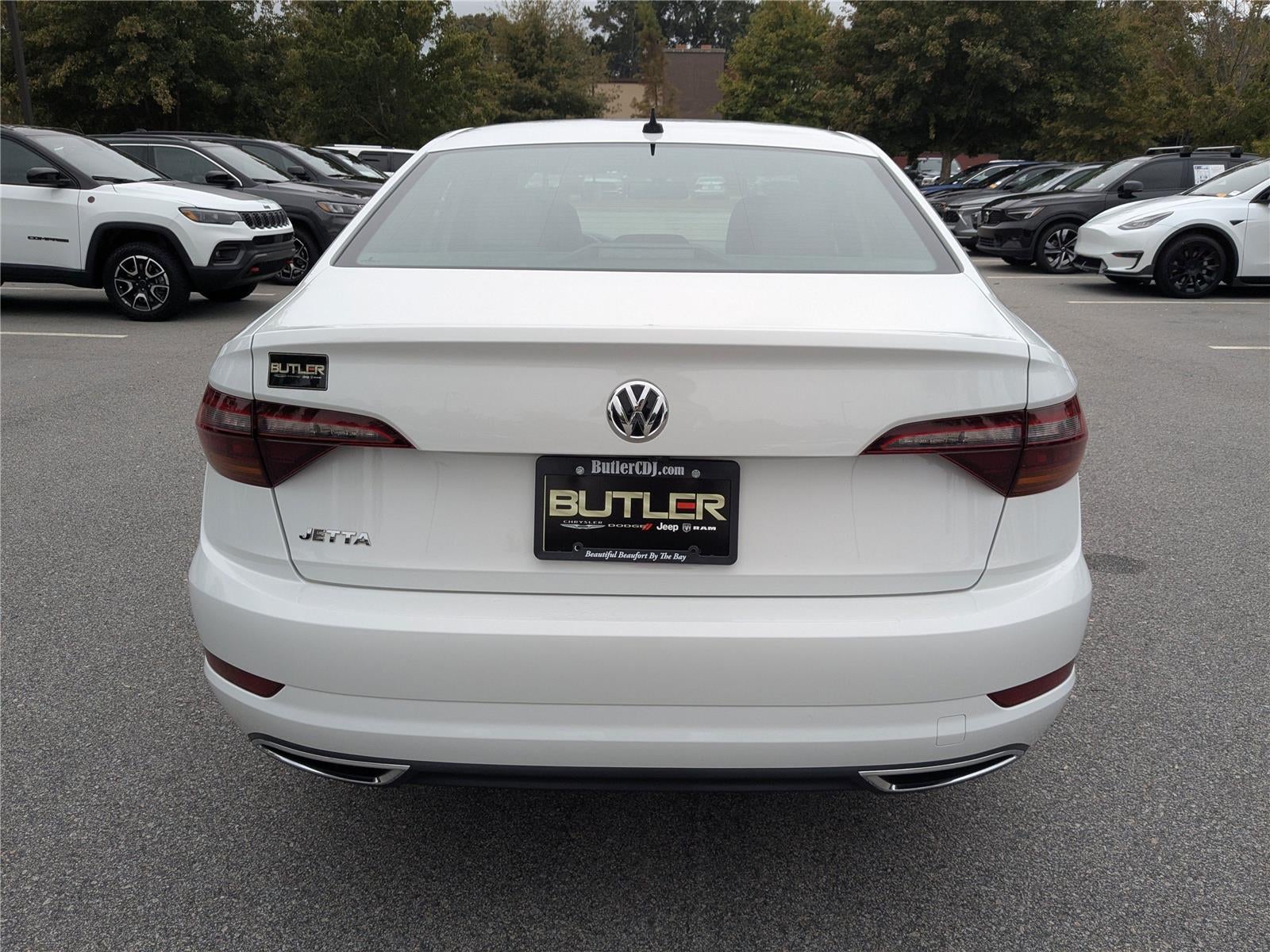 2019 Volkswagen Jetta R-Line