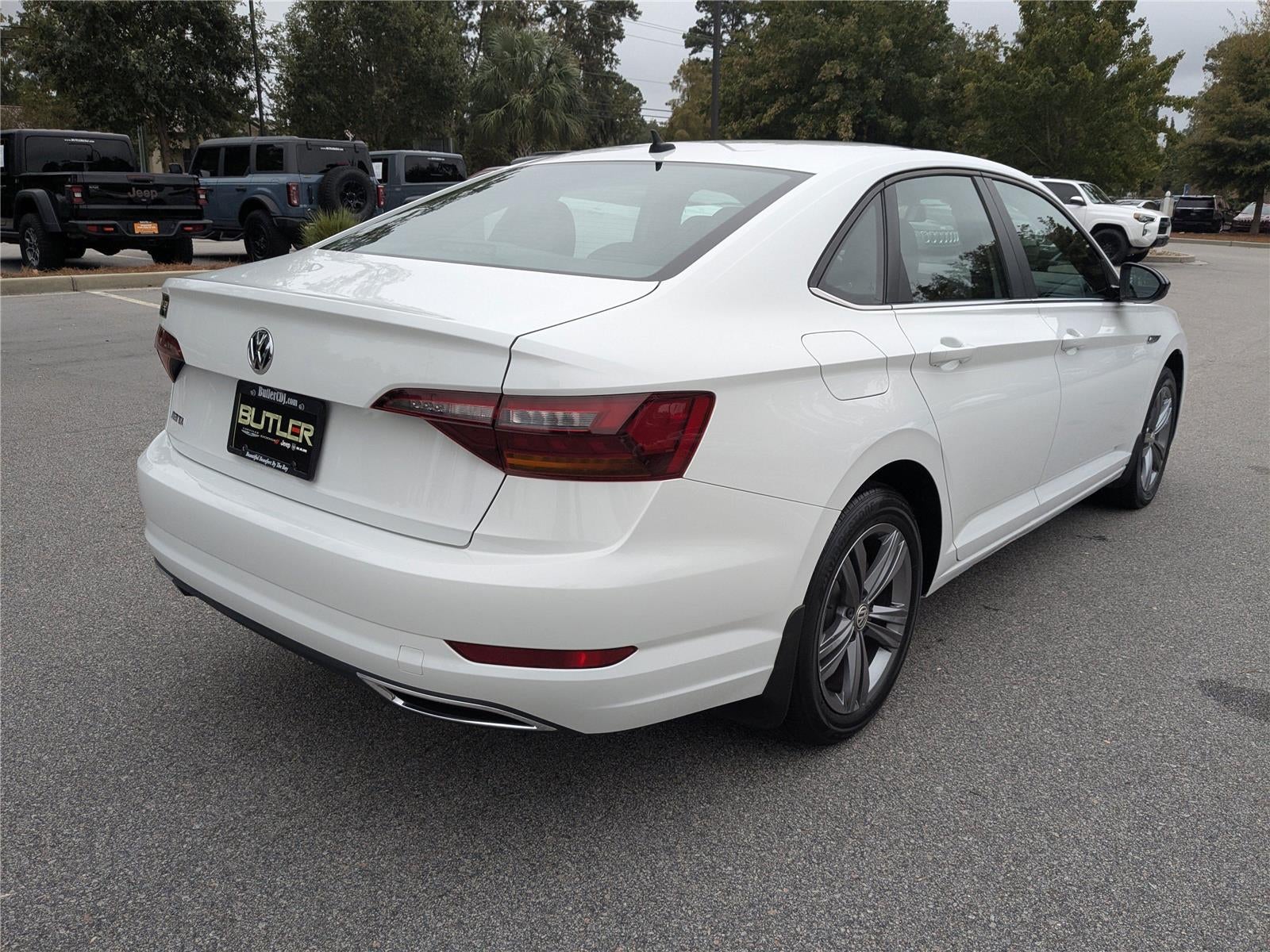 2019 Volkswagen Jetta R-Line