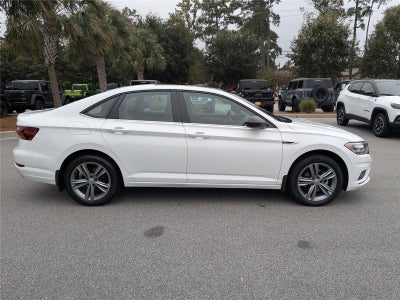 2019 Volkswagen Jetta R-Line