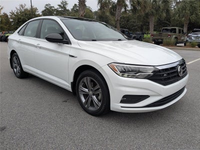 2019 Volkswagen Jetta R-Line