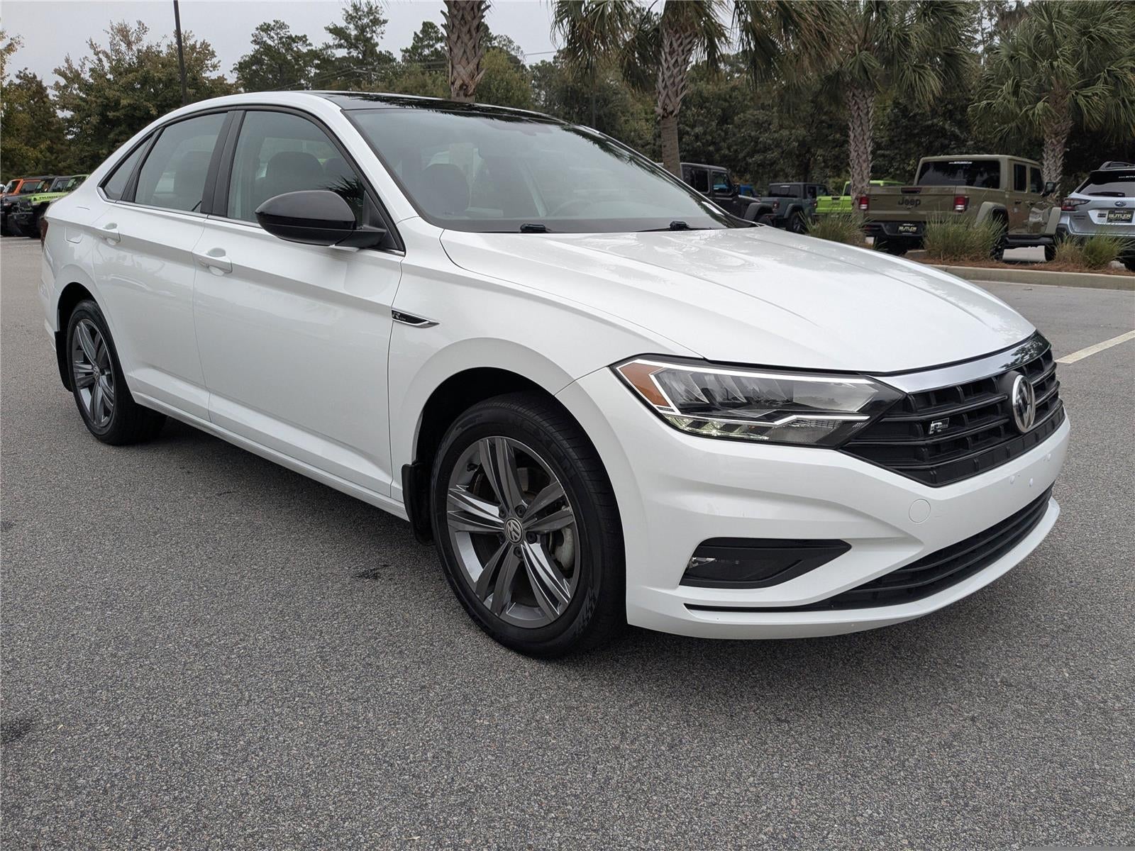 2019 Volkswagen Jetta R-Line