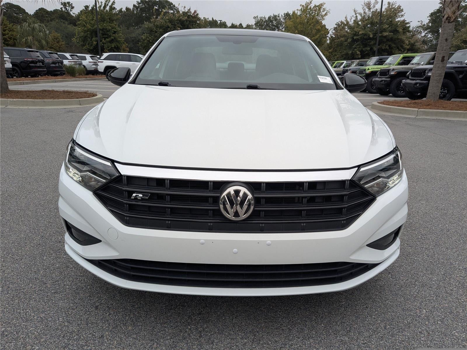 2019 Volkswagen Jetta R-Line