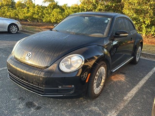 2014 Volkswagen Beetle 1.8T