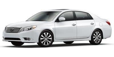 2012 Toyota Avalon Limited