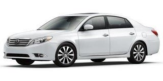 2012 Toyota Avalon Limited