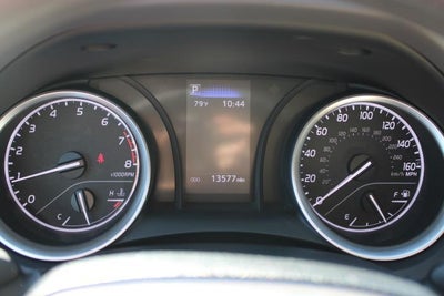 2023 Toyota Camry LE