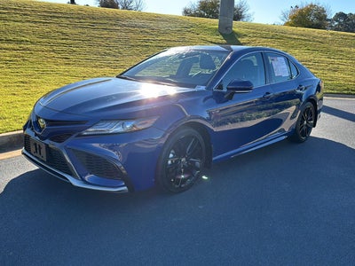 2024 Toyota Camry XSE