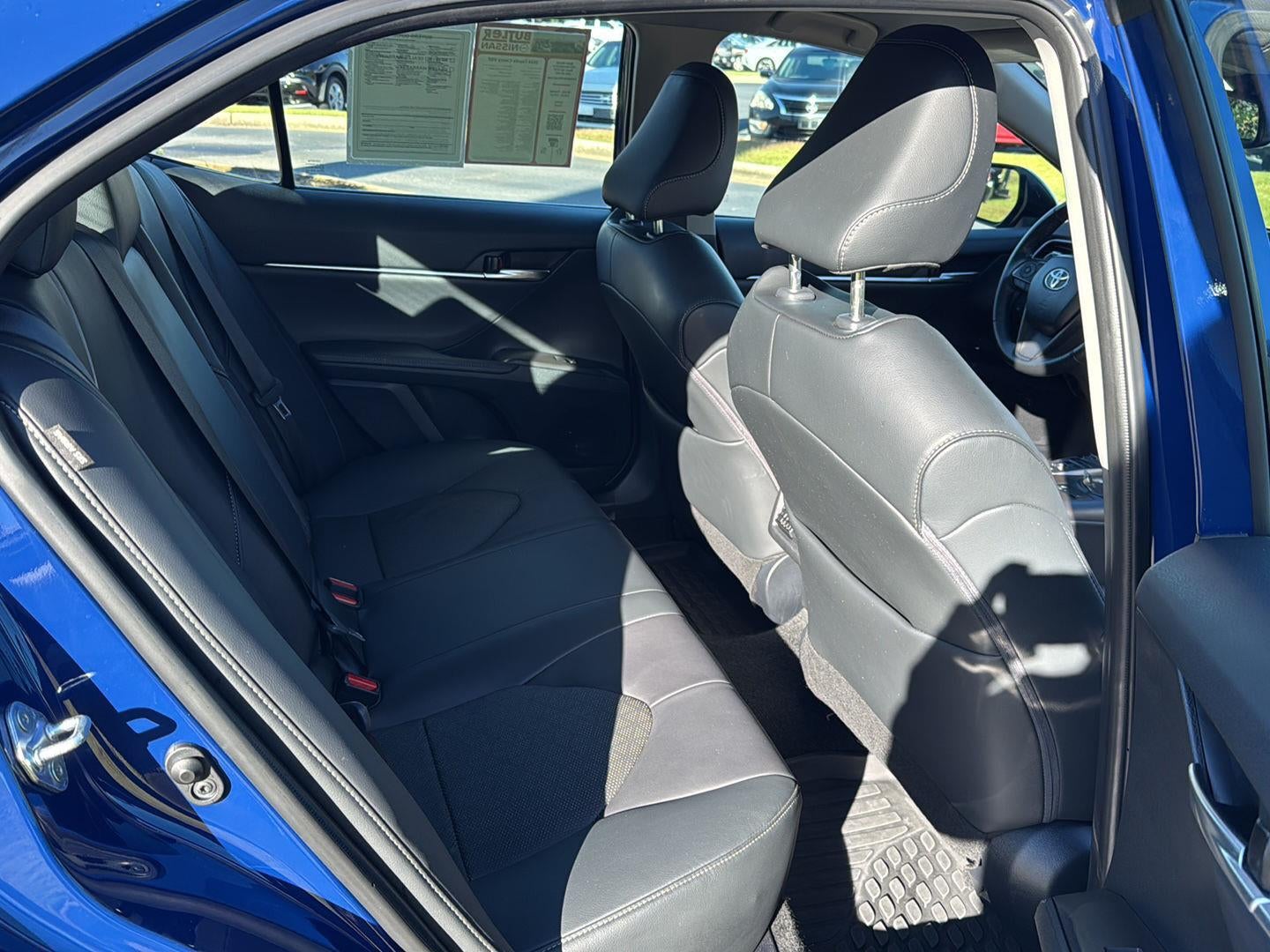 2024 Toyota Camry XSE