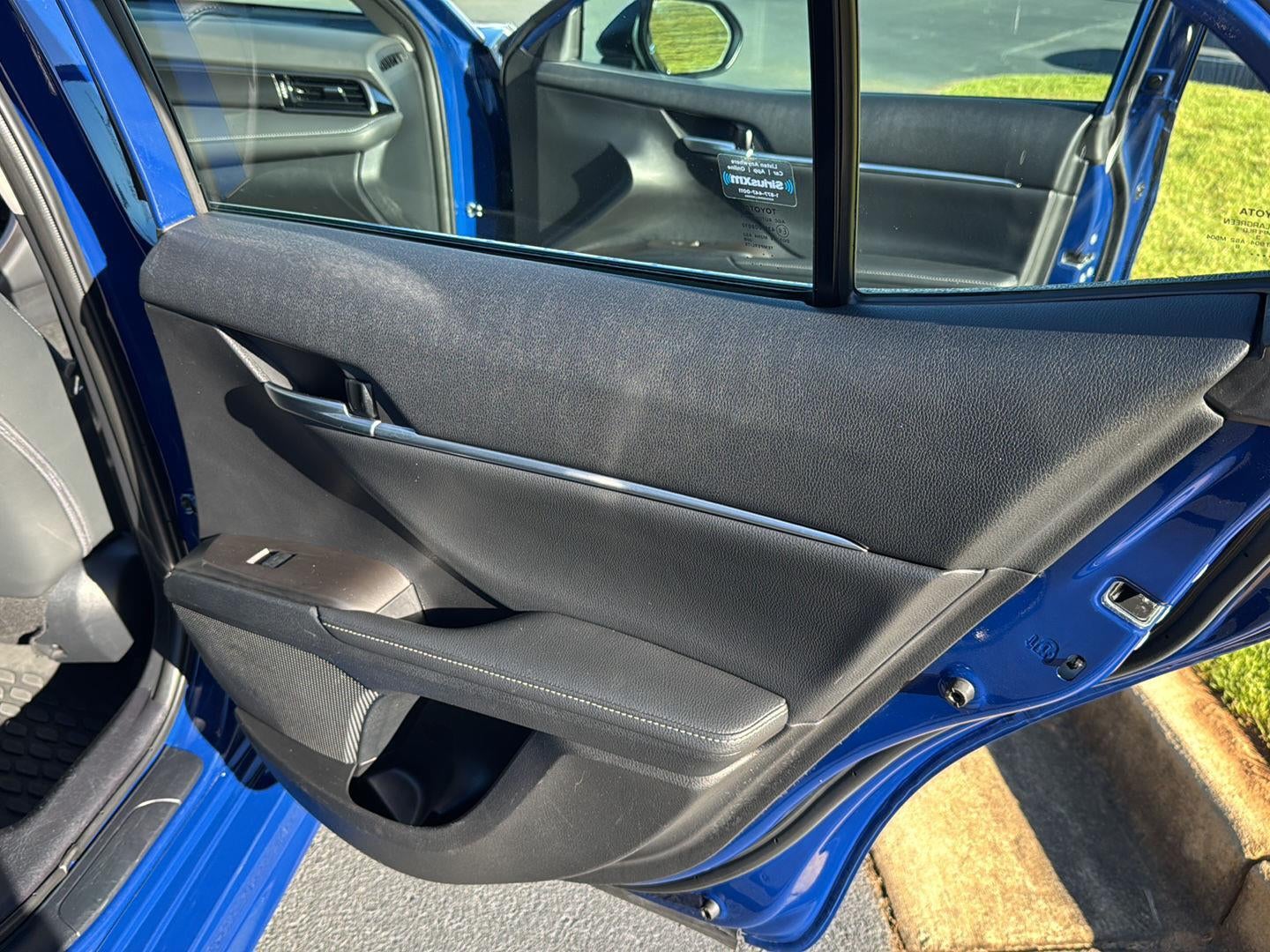 2024 Toyota Camry XSE