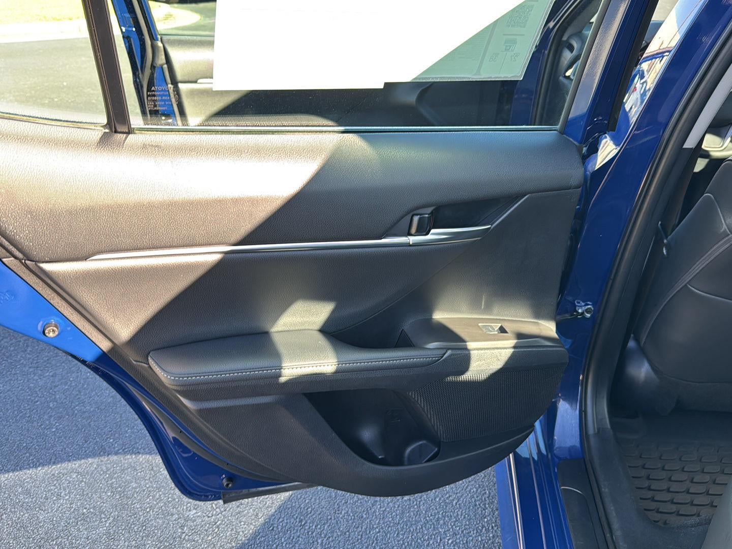 2024 Toyota Camry XSE