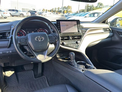 2024 Toyota Camry XSE