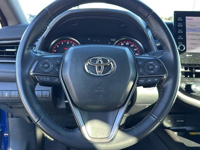 2024 Toyota Camry XSE