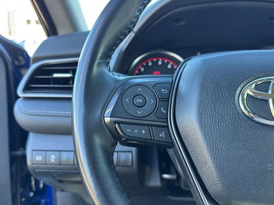 2024 Toyota Camry XSE