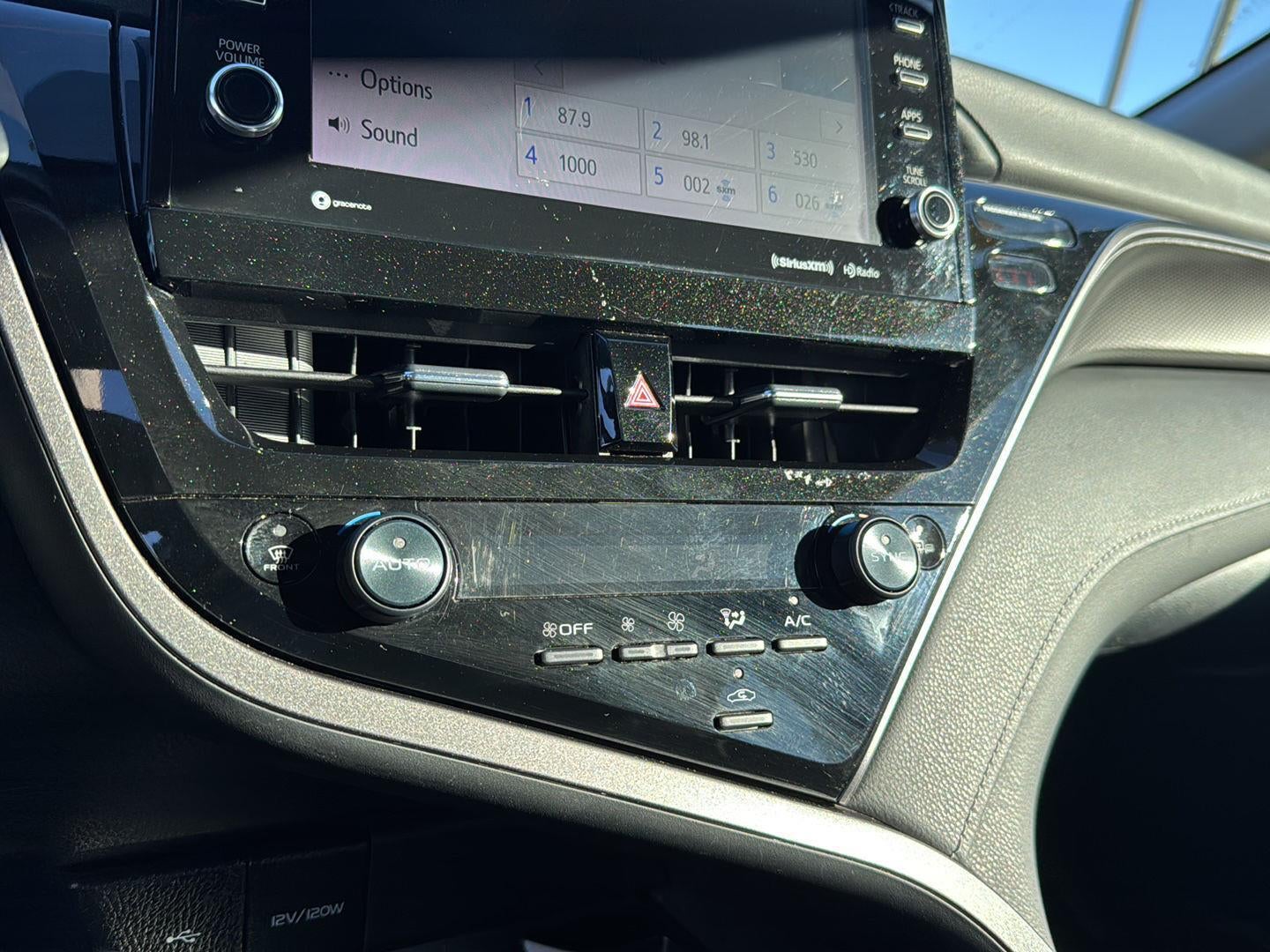 2024 Toyota Camry XSE