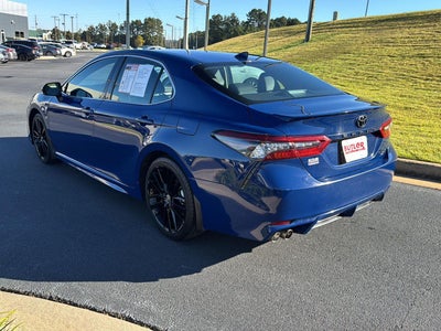 2024 Toyota Camry XSE