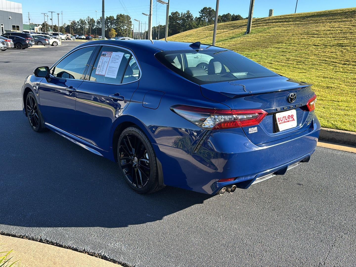 2024 Toyota Camry XSE