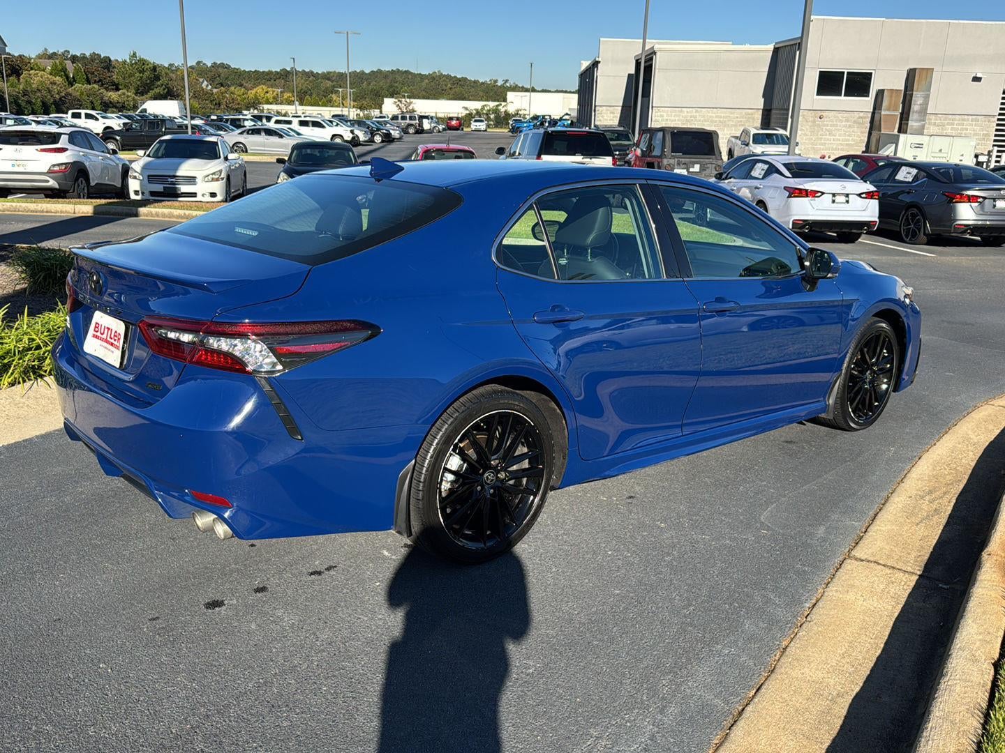 2024 Toyota Camry XSE