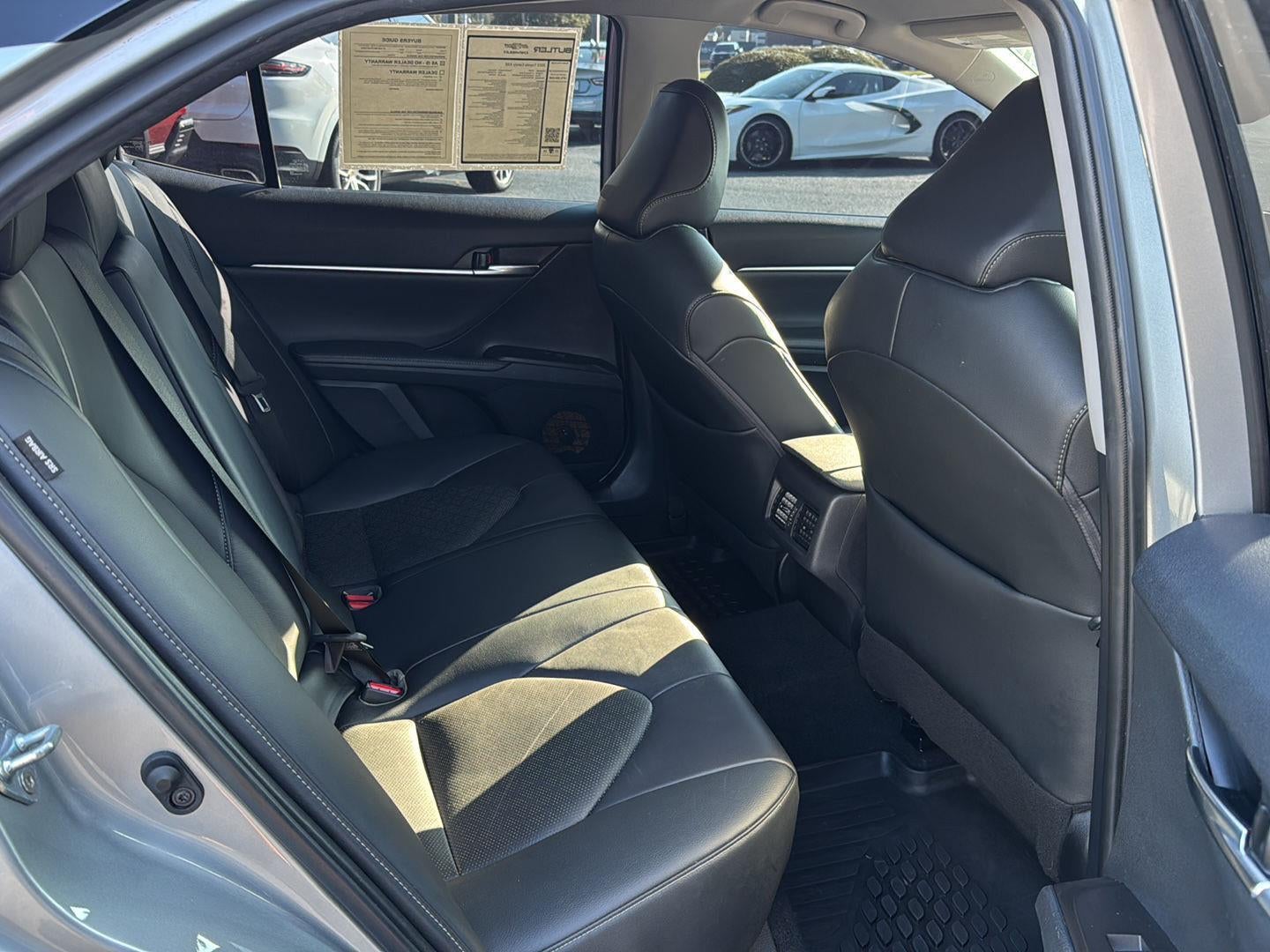 2023 Toyota Camry XSE