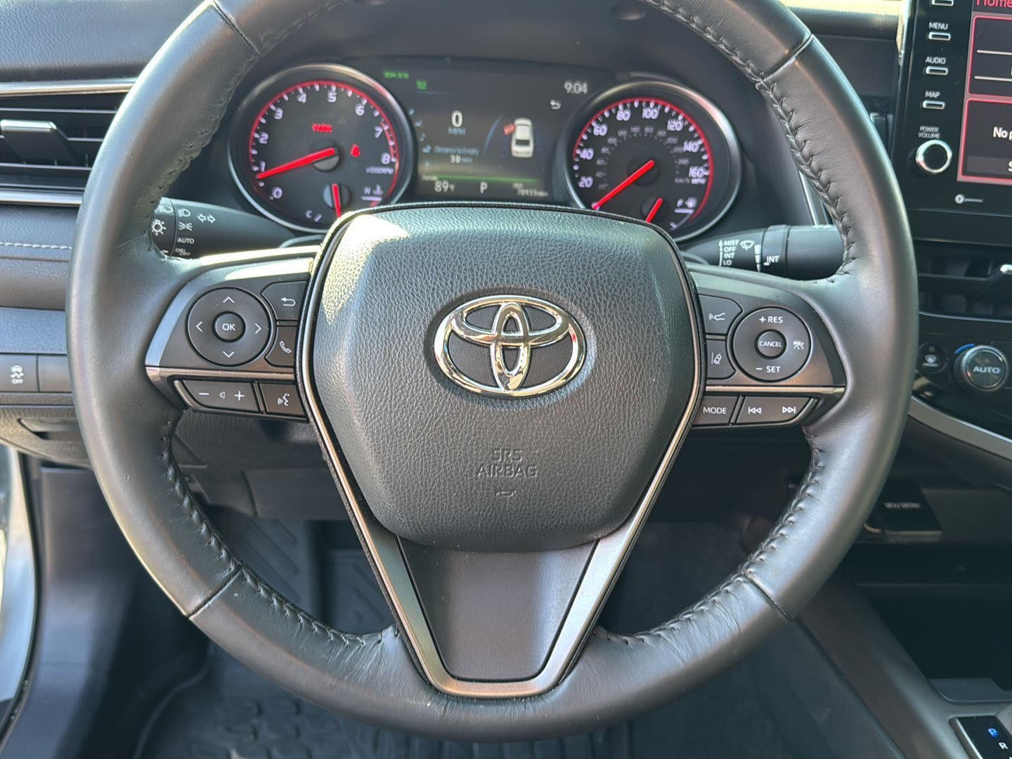 2023 Toyota Camry XSE