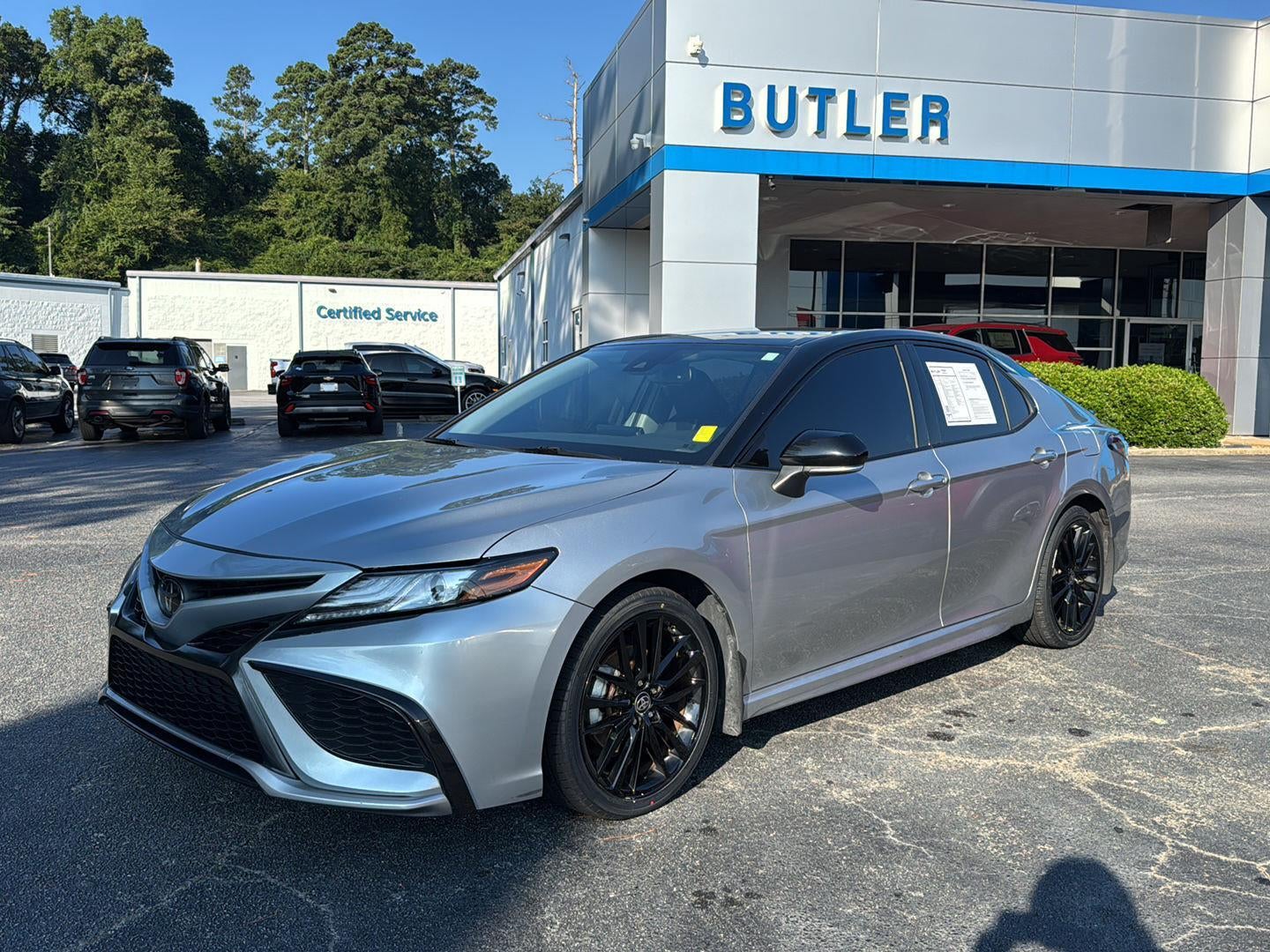 2023 Toyota Camry XSE