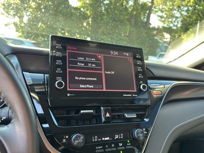 2023 Toyota Camry XSE